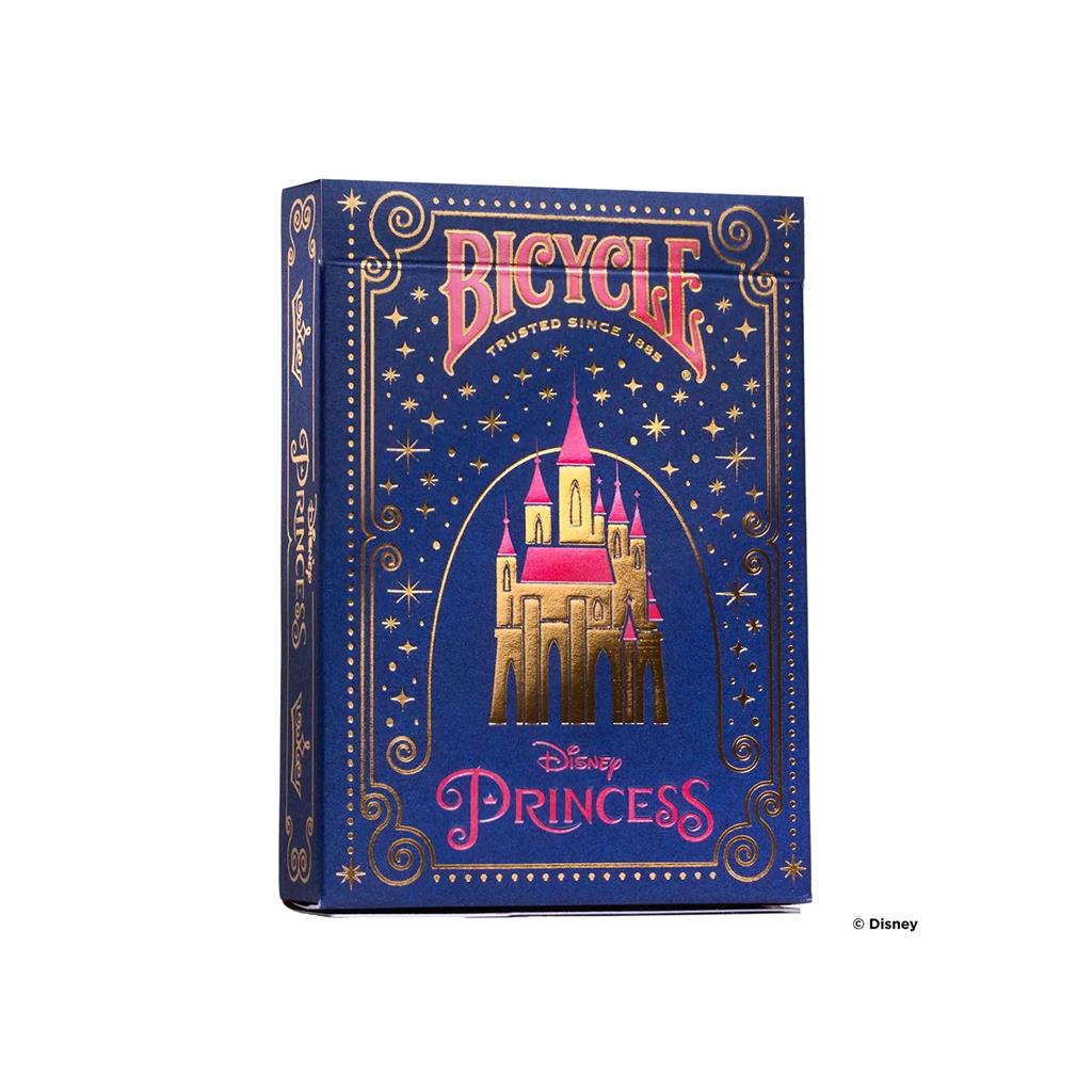 Bicycle-Creatives-Disney-Princess-navy-blau-kaufen-Design-Premium-Spielkarten_Vorderseite EAN16180.jpg