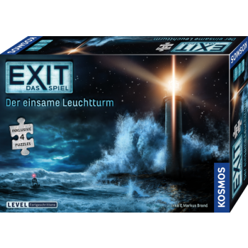 EXIT - DAS SPIEL MIT PUZ.DER EINSAME LEUCHTTURM
