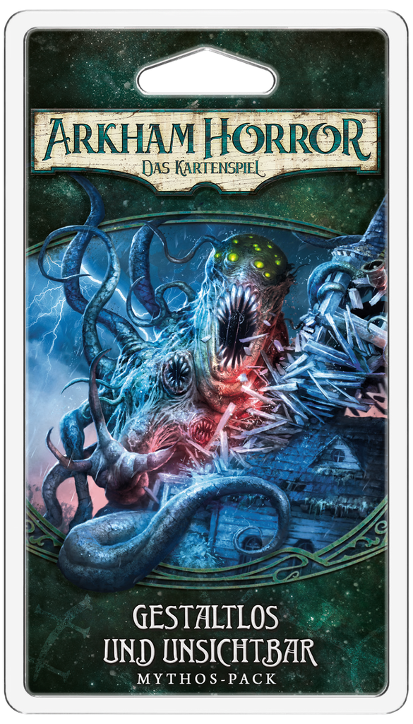 ARKHAM HORROR: LCG GESTALTLOS UND UNSICHTBAR