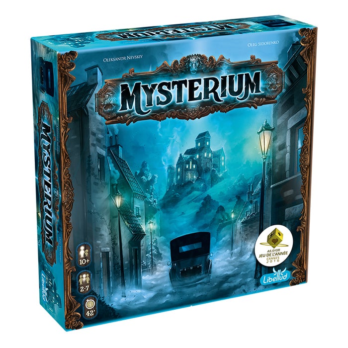 Mysterium - DE 