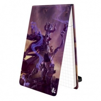 Dungeons & Dragons - PAD OF PERCEPTION LICH ART