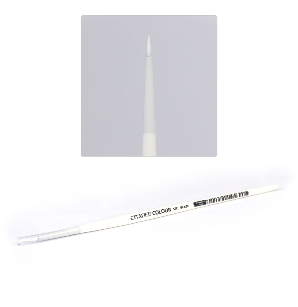 Synthetic Glaze Brush medium