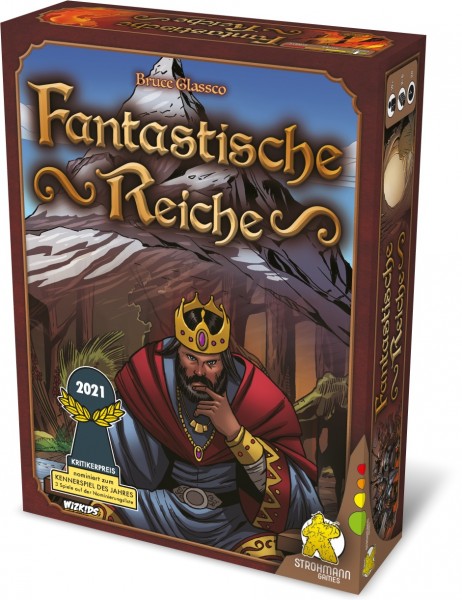 FANTASTISCHE REICHE 