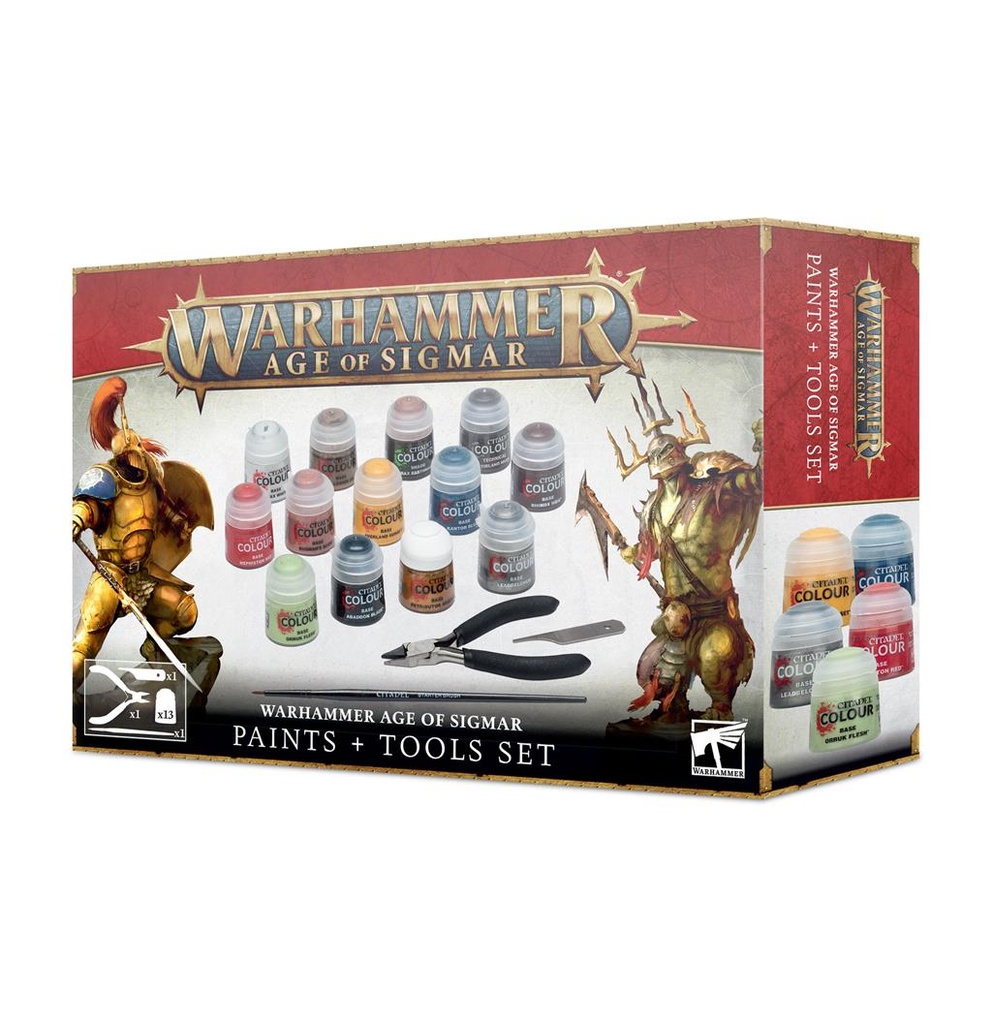 Aos Paints+Tools Ger/Fr/Ita/Dut/Cze/Slv
