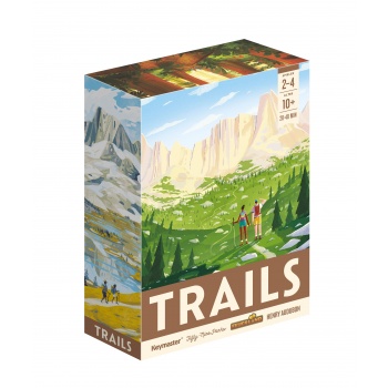 TRAILS - DE 