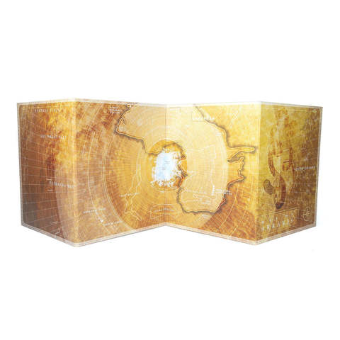 DUNE: ADVENTURES IN THE IMPERIUM GAMEMASTER'S TON