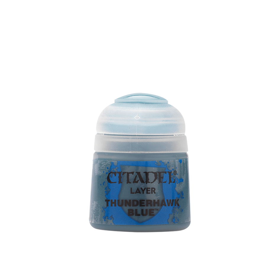 Layer: Thunderhawk Blue 