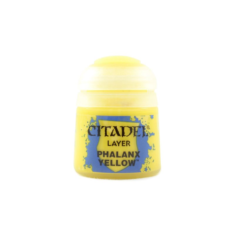 Layer: Phalanx Yellow 