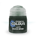 Layer: Vulkan Green 