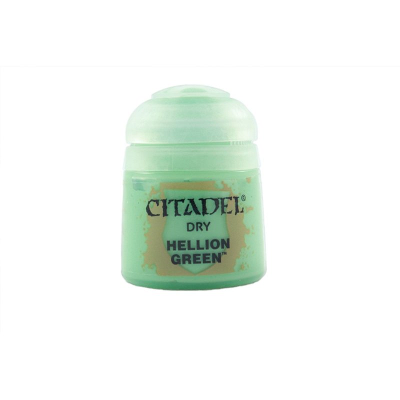 Dry: Hellion Green 