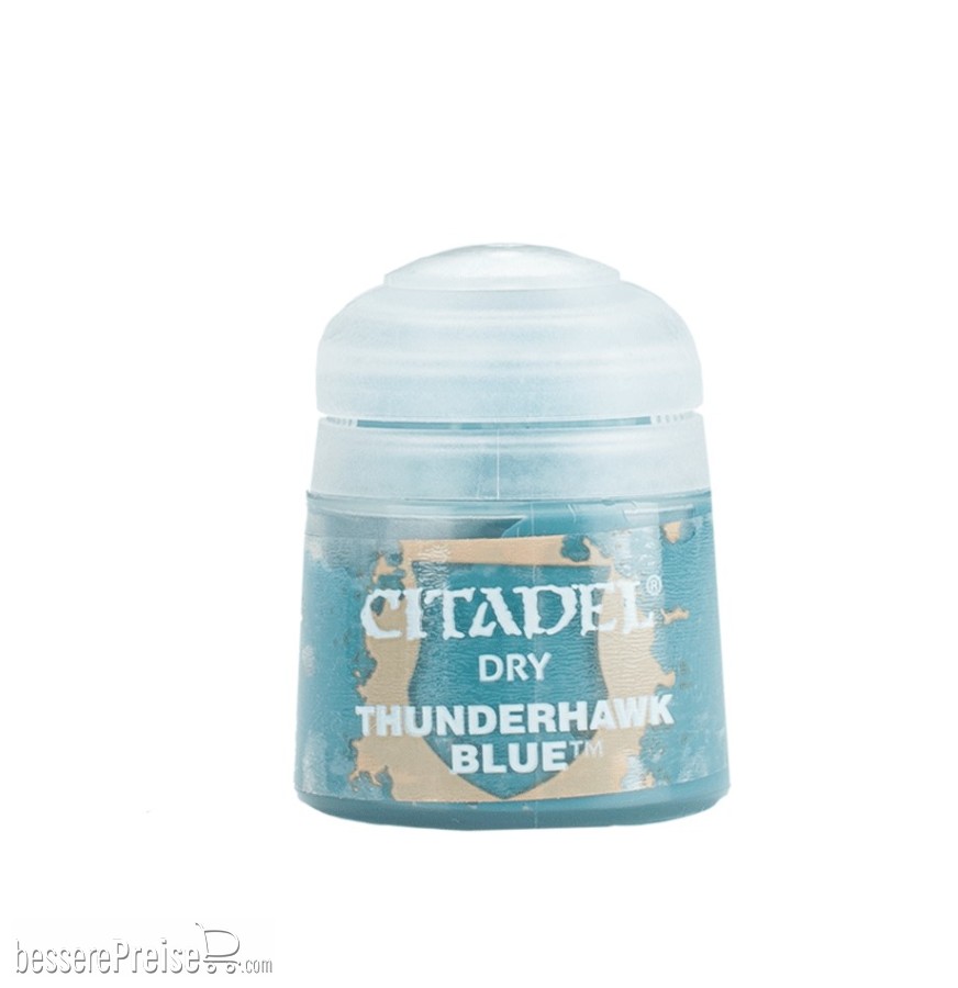 DRY: THUNDERHAWK BLUE 