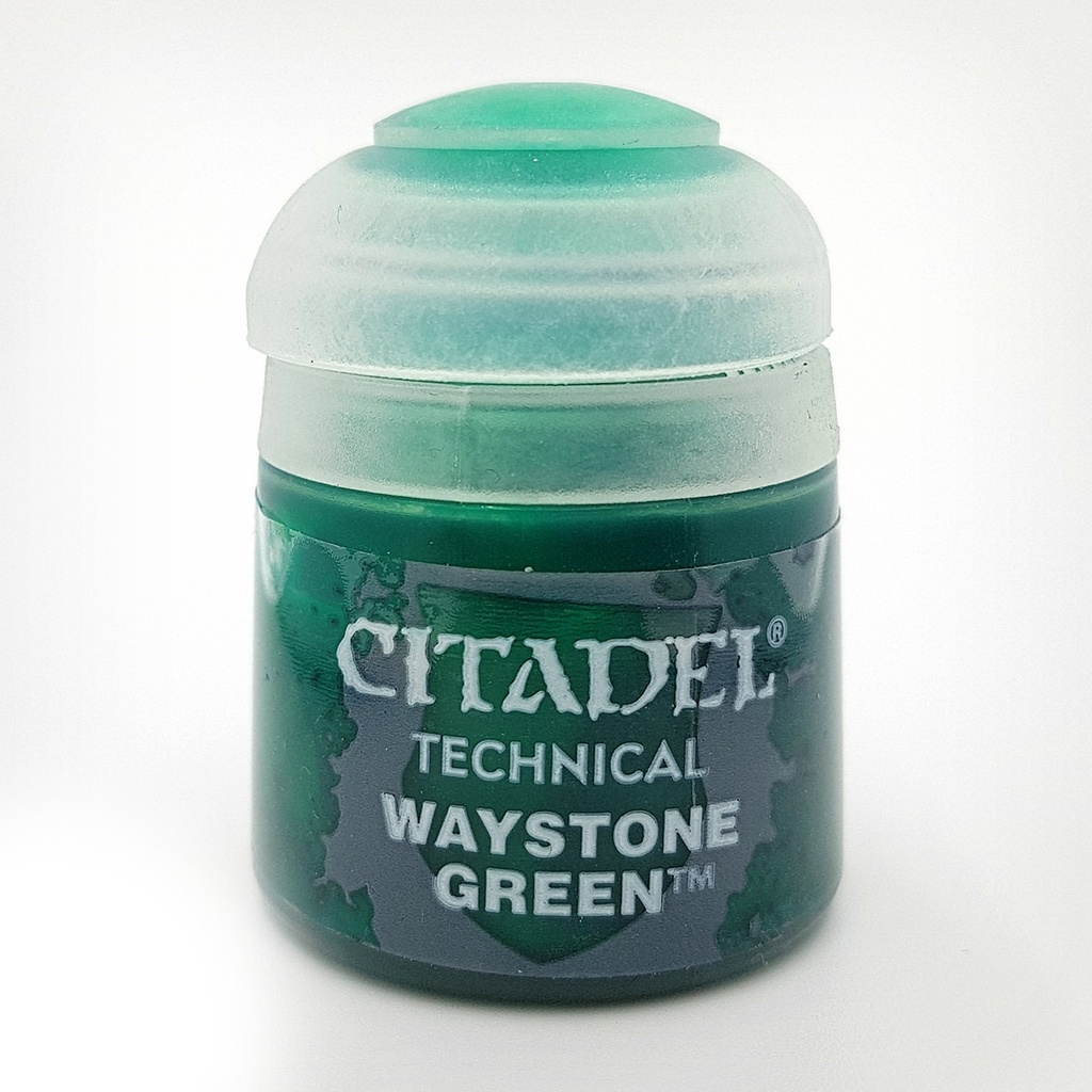 Technical: Waystone Green