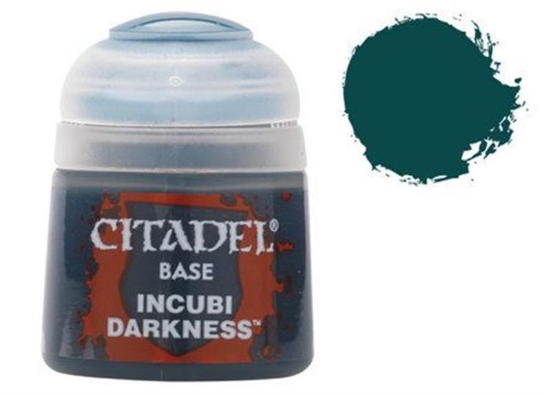 Base: Incubi Darkness 12Ml