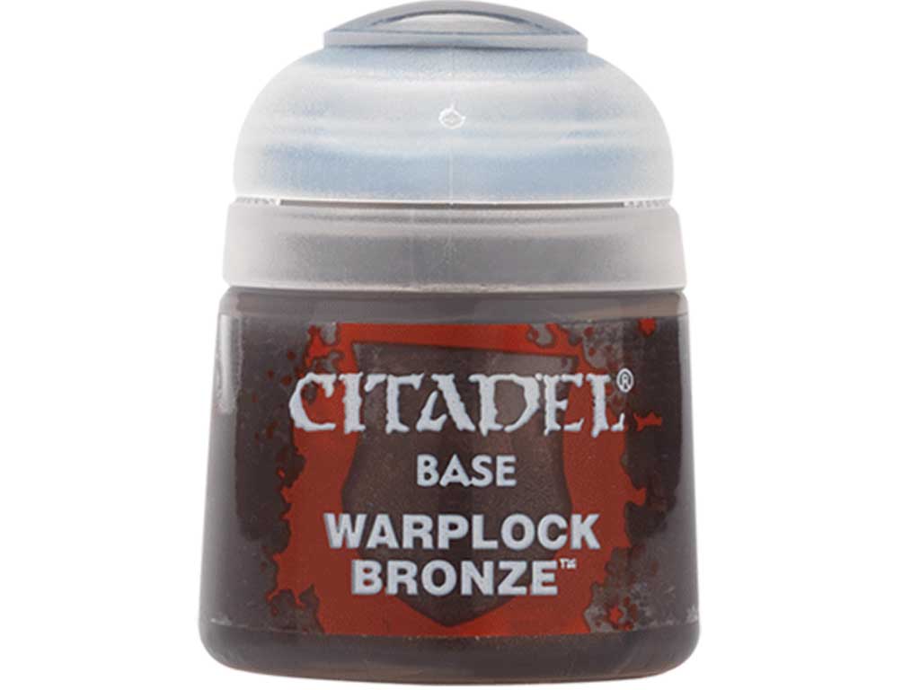 Base: Warplock Bronze 