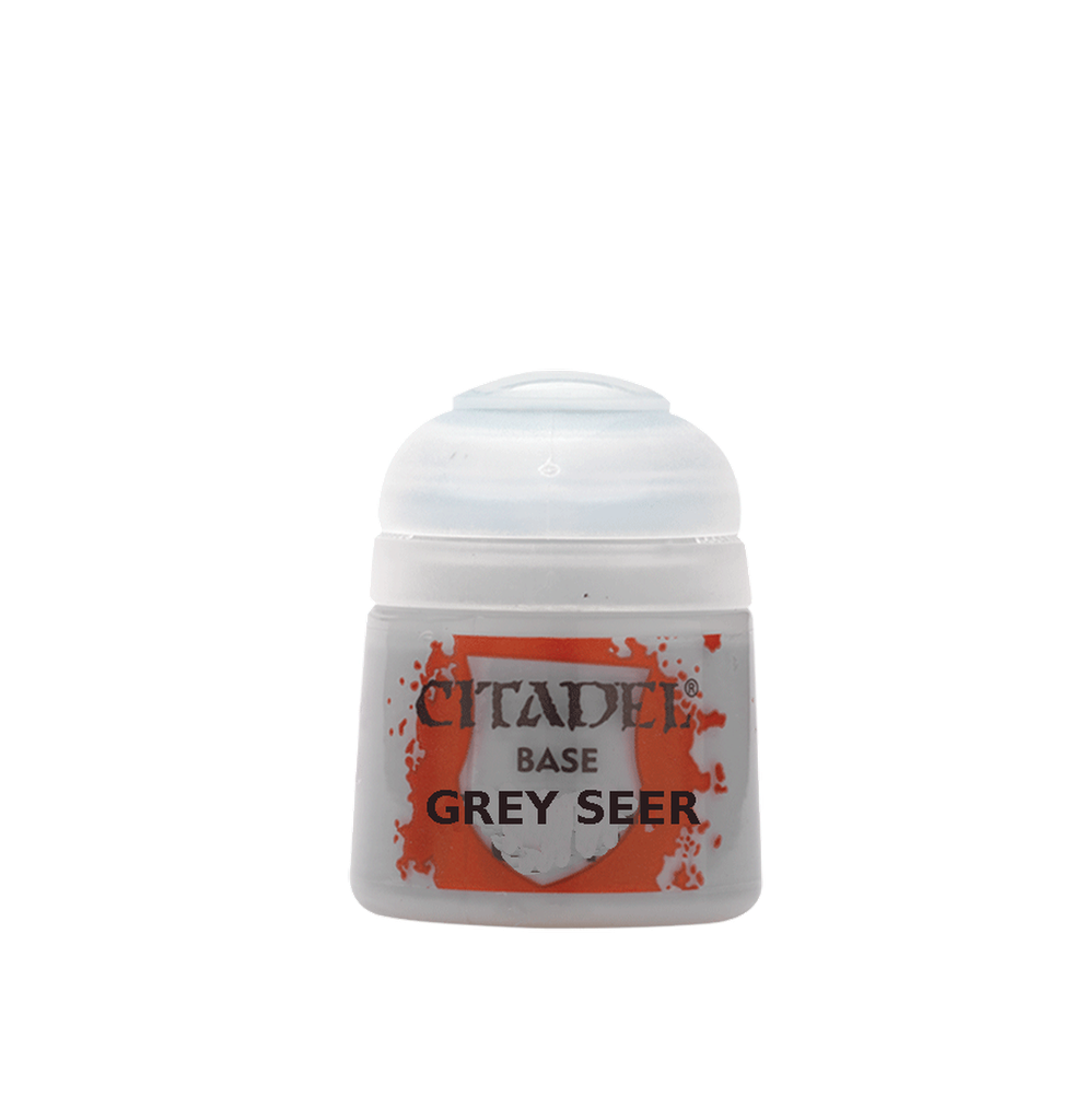 Base: Grey Seer 