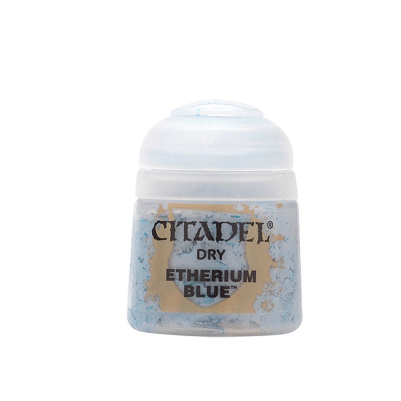 Dry: Etherium Blue 