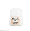 Dry: Wrack White 