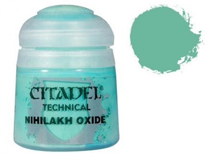 Tecnical: Nihlakh Oxide 
