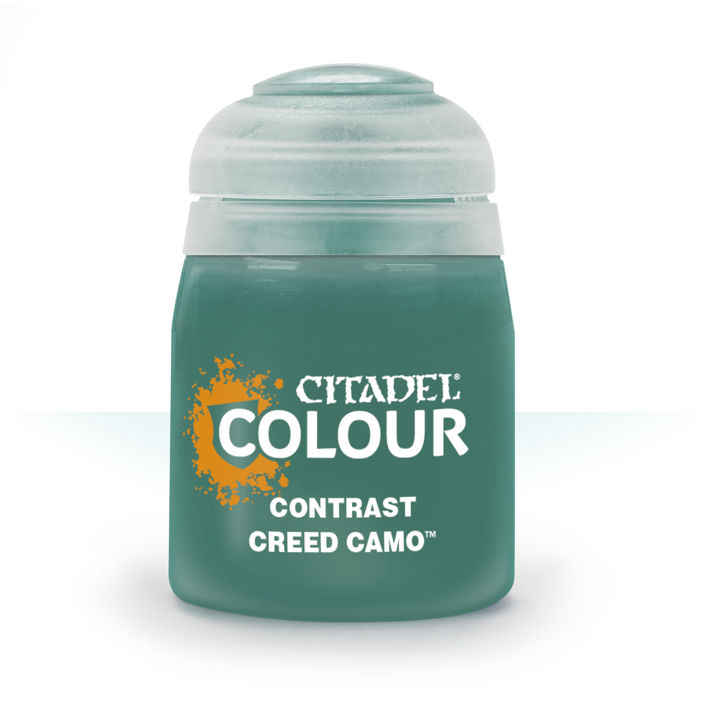 Contrast: Creed Camo 