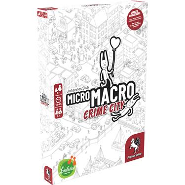 MICROMACRO: CRIME CITY 2 FULL HOUSE