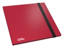 ULTIMATE GUARD Flexxfolio24-Pocket Quadrow Rot