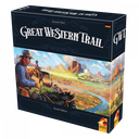 GREAT WESTERN TRAIL NEUAUFLAGE