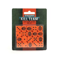 KILL TEAM: T'AU EMPIRE DICE SET