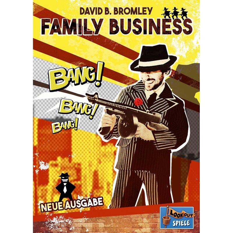 FAMILY BUSINESS NEUE AUSGABE