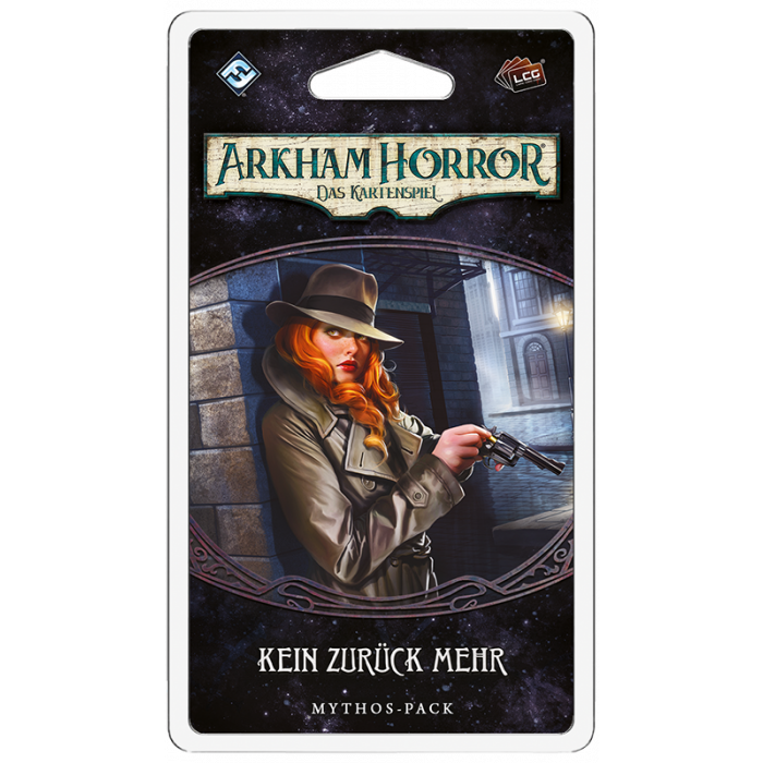 Arkham Horror: Kein Zurück mehr