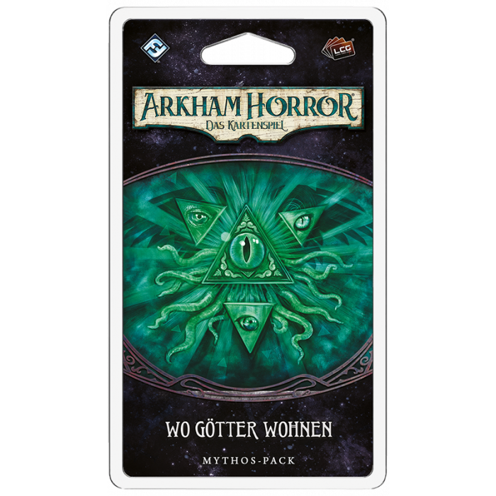 Arkham Horror: Wo Götter wohnen