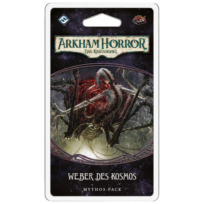 Arkham Horror: Weber des Kosmos