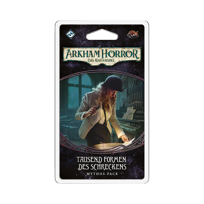 Arkham Horror: Tausend Formen des Schreckens