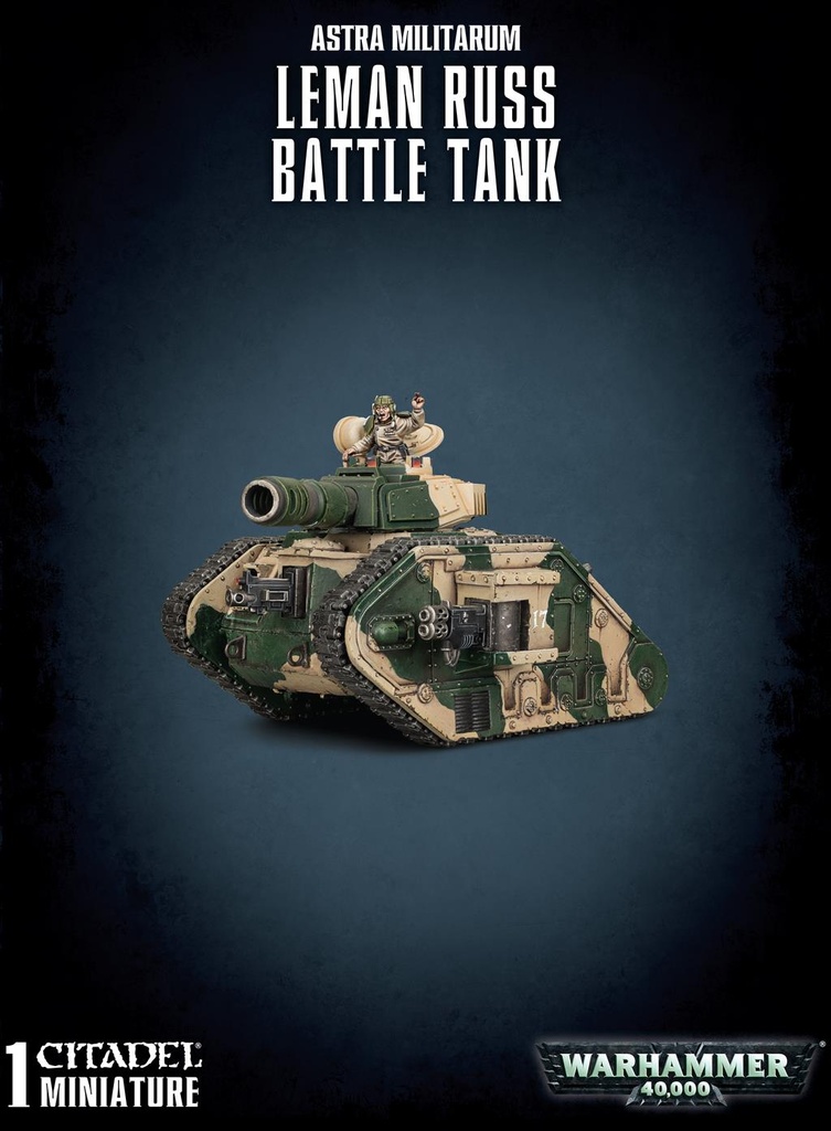 Kampfpanzer Leman Russ 