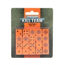KILL TEAM: LEGIONARIES DICE SET