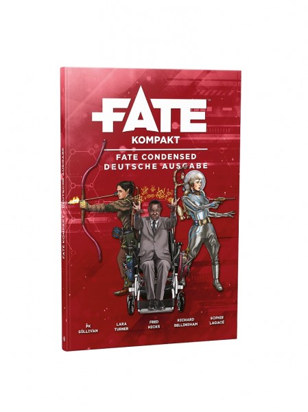 Fate: Kompakt 