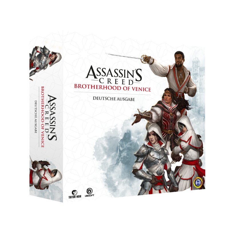 Assassin´s Creed Brettspiel