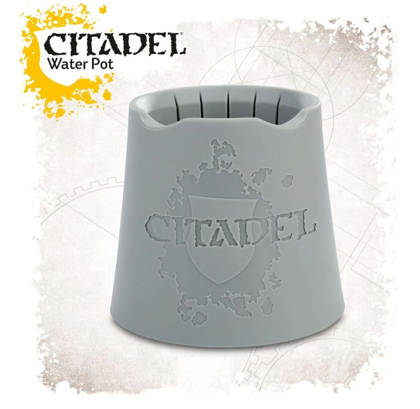 Citadel Water Pot 