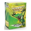 DRAGON SHIELD - MATTE Apple Green