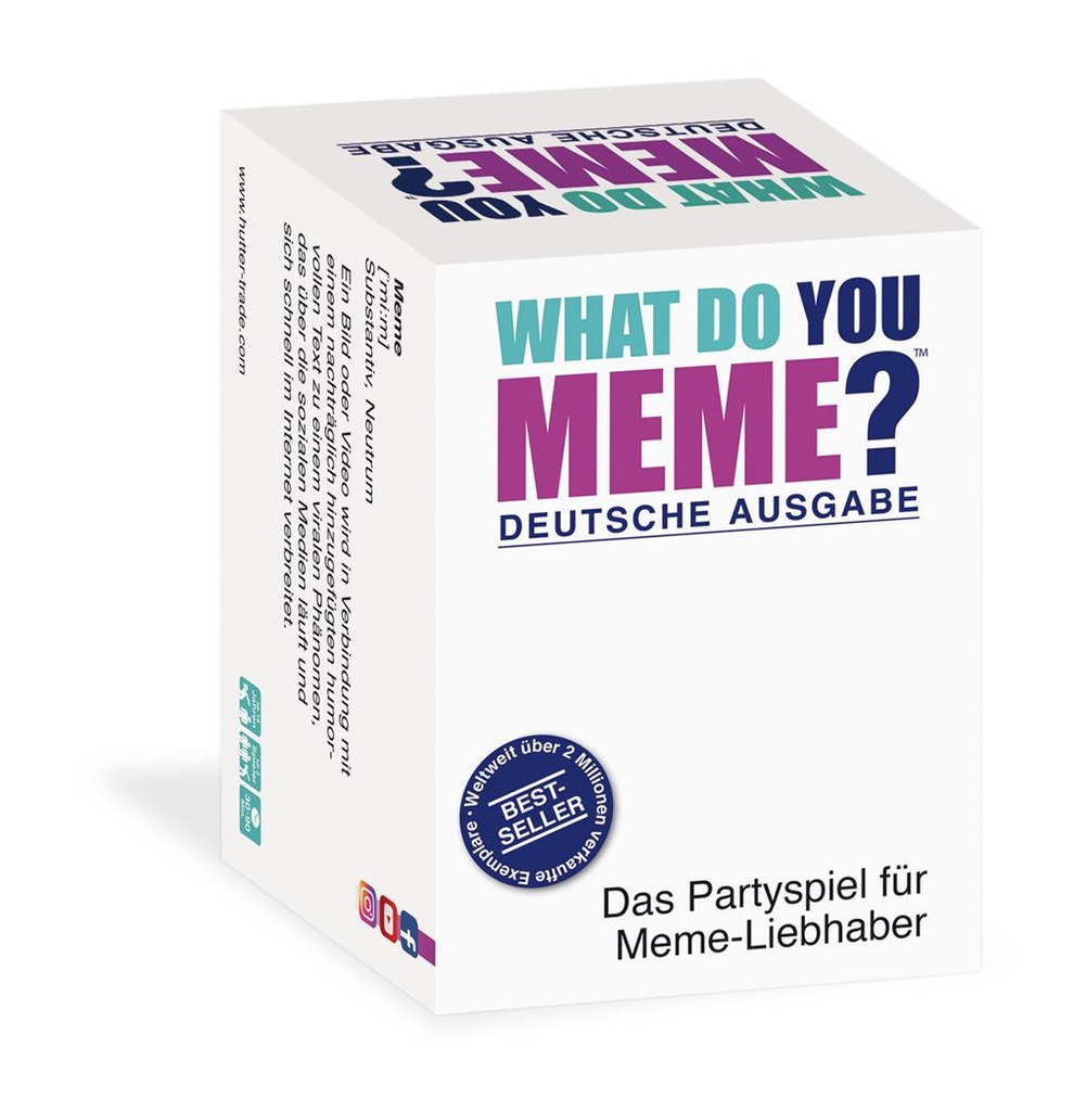 What do you Meme? 