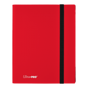 UP - 9-Pocket Eclipse PRO-Binder: Apple Red
