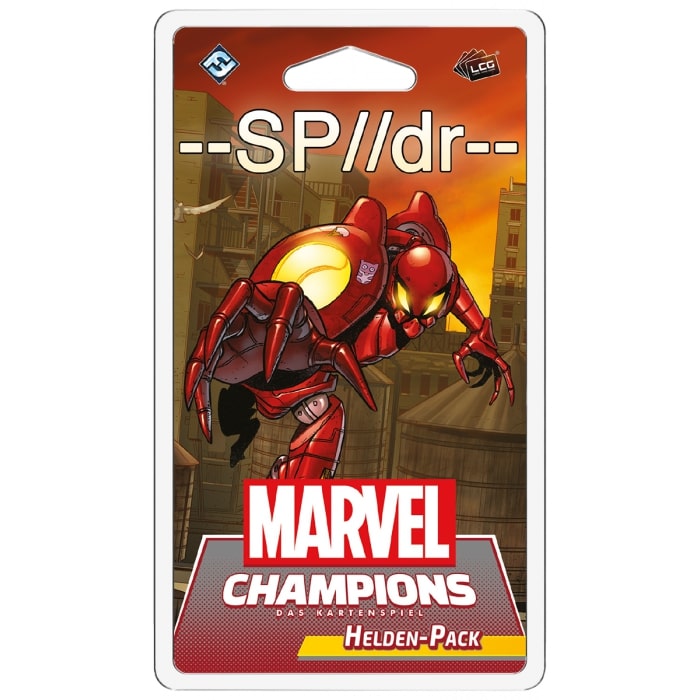 Marvel Champions: SP//dr