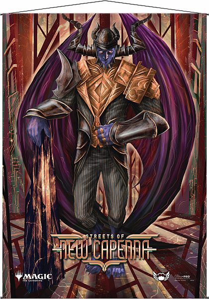 Wall Scroll Y Streets of New Capenna