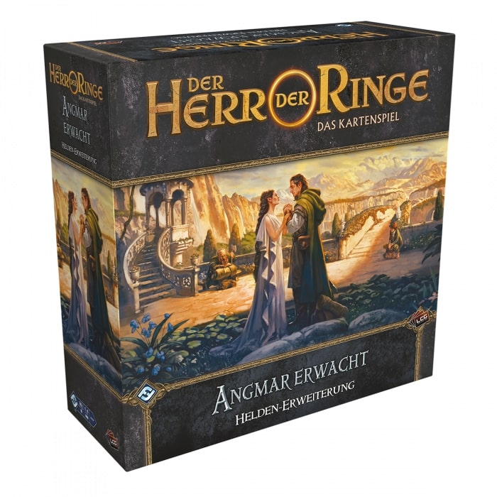 Der Herr der Ringe: LCG Angmar erwacht (Helden)
