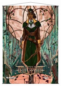 Wall Scroll Z Streets of New Capenna