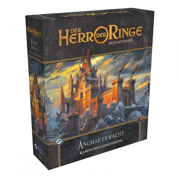 Der Herr der Ringe: LCG Angmar erwacht (Kampagne)