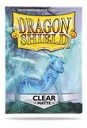 DRAGON SHIELD - MATTE Clear