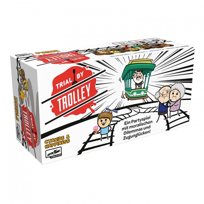 Trial by Trolley 