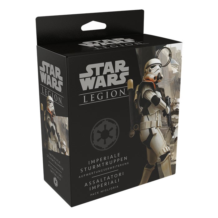 STAR WARS: LEGION - Imperiale Sttr.(Upgrade)