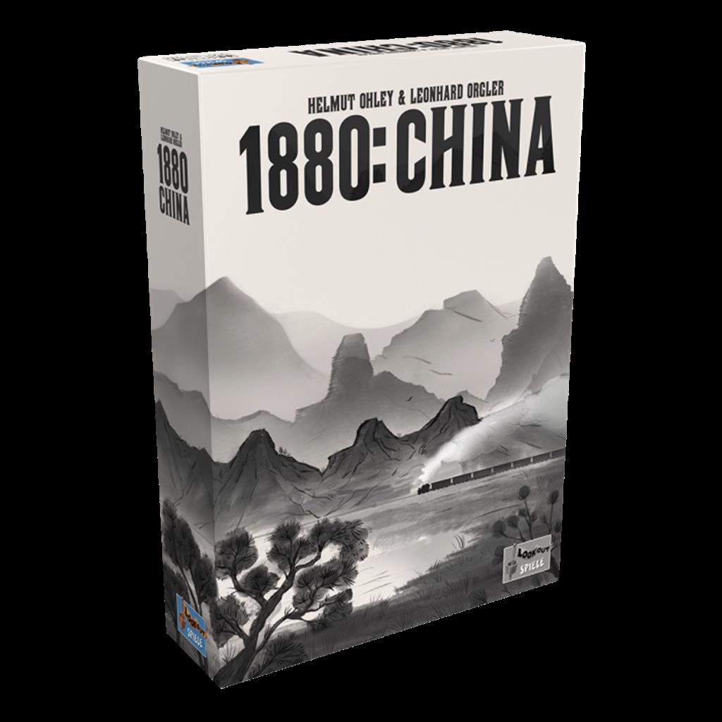 1880: China 