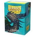 DRAGON SHIELD - DUAL Lagoon
